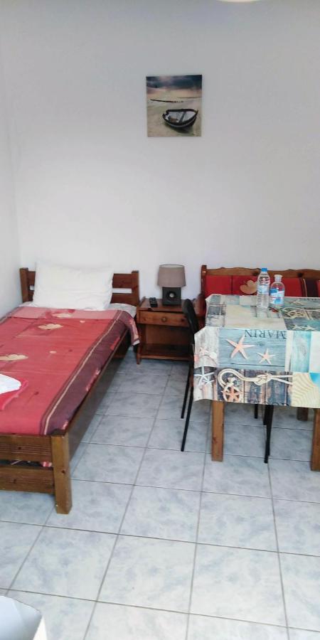 Tony'S Apartments Agios Georgios  Dış mekan fotoğraf