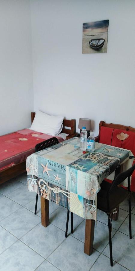 Tony'S Apartments Agios Georgios  Dış mekan fotoğraf
