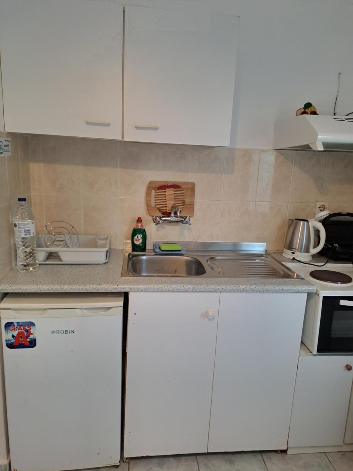 Tony'S Apartments Agios Georgios  Dış mekan fotoğraf