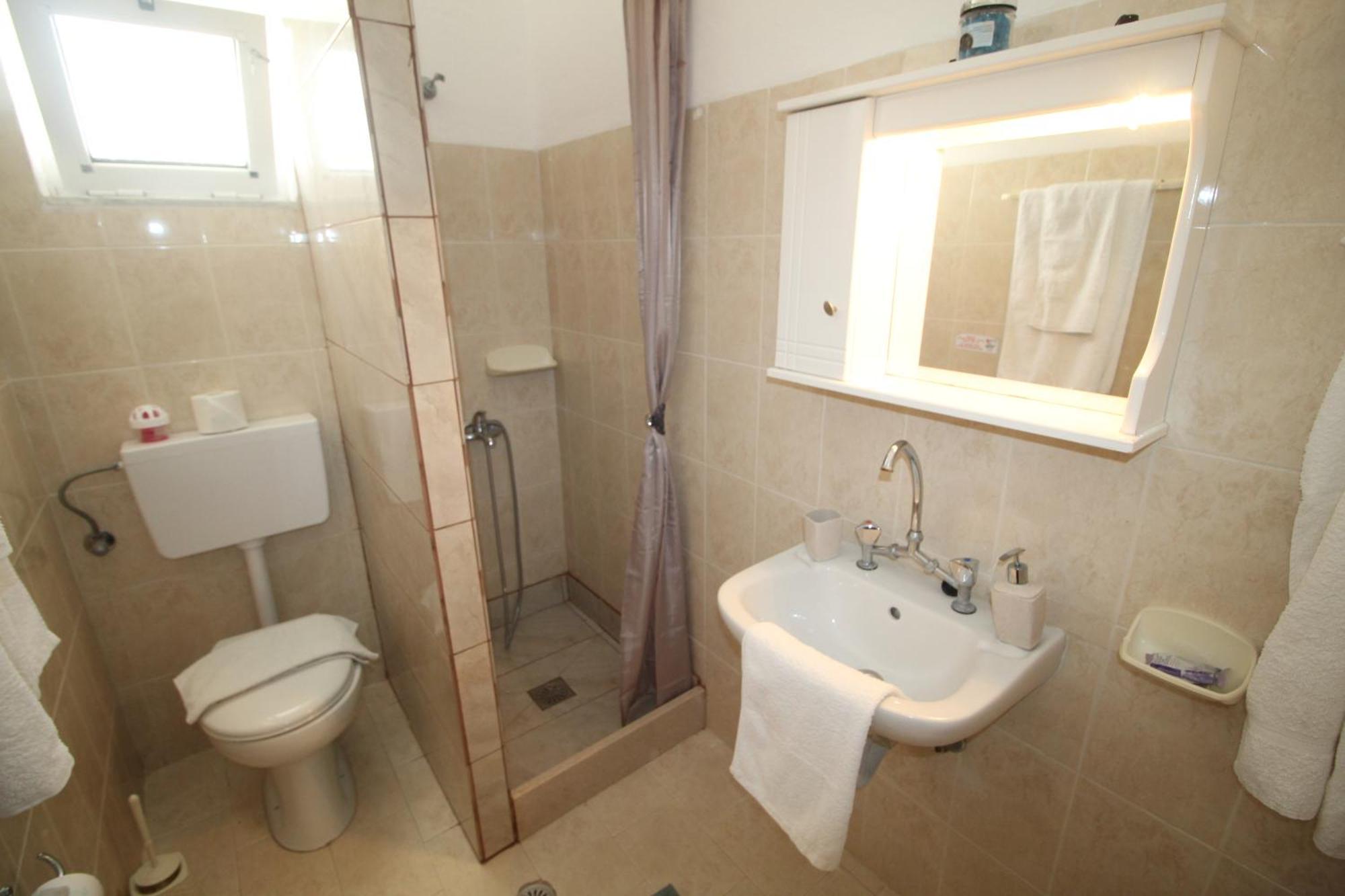 Tony'S Apartments Agios Georgios  Dış mekan fotoğraf