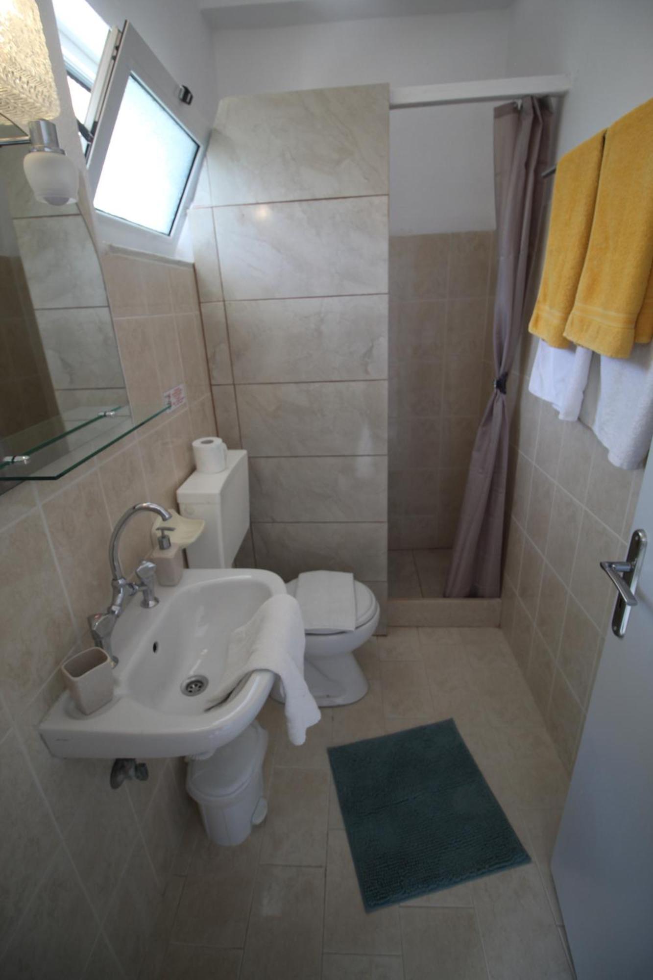 Tony'S Apartments Agios Georgios  Dış mekan fotoğraf