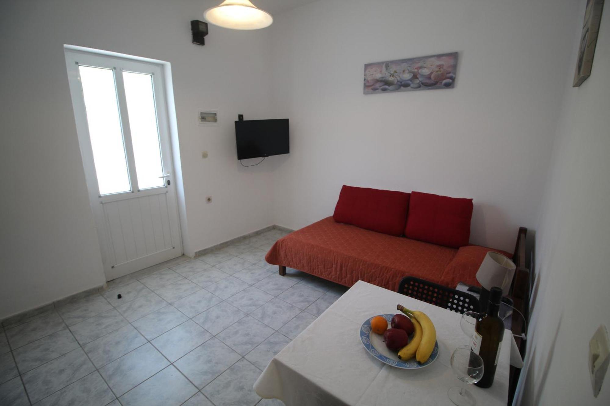 Tony'S Apartments Agios Georgios  Dış mekan fotoğraf