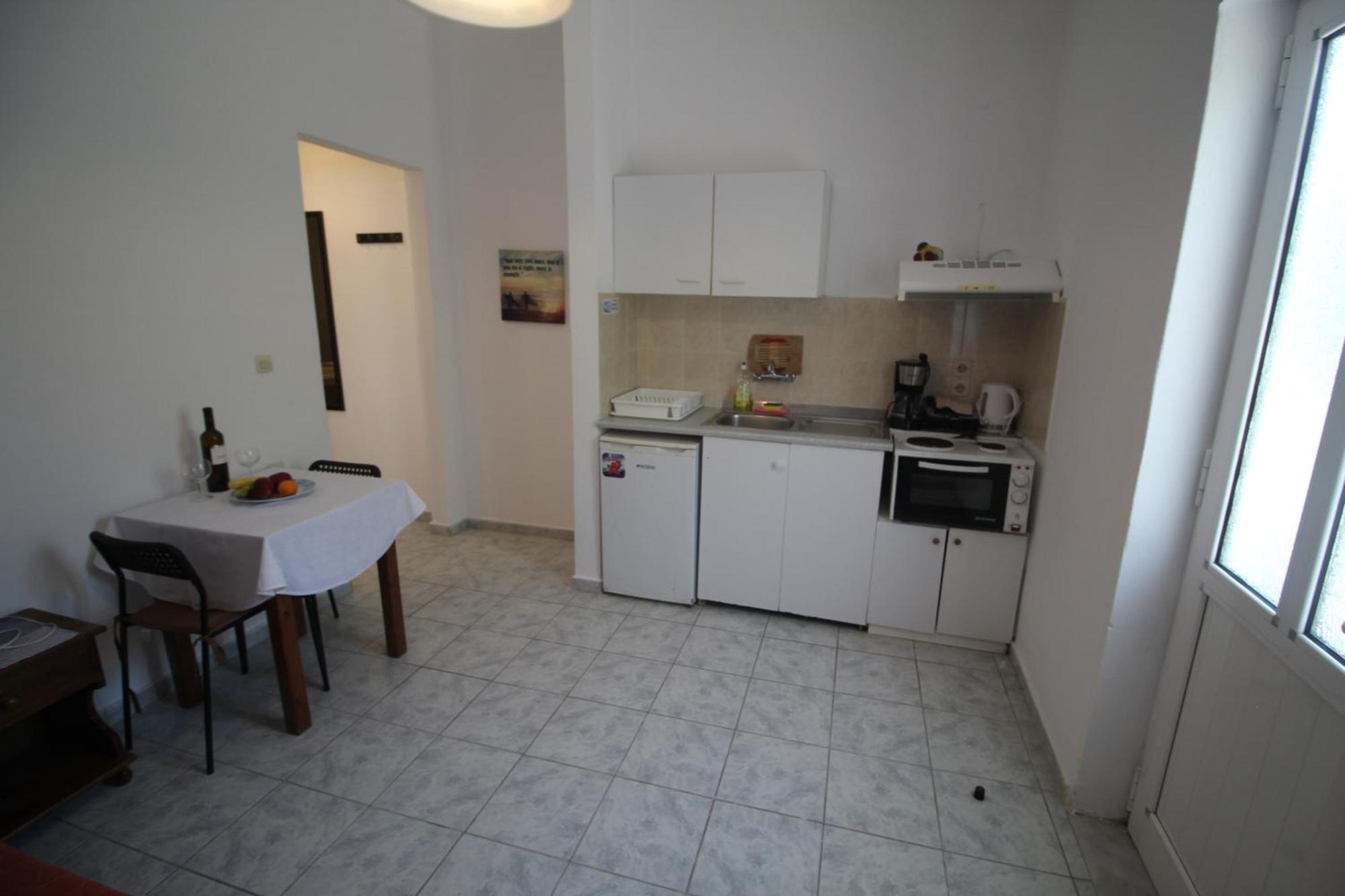 Tony'S Apartments Agios Georgios  Dış mekan fotoğraf