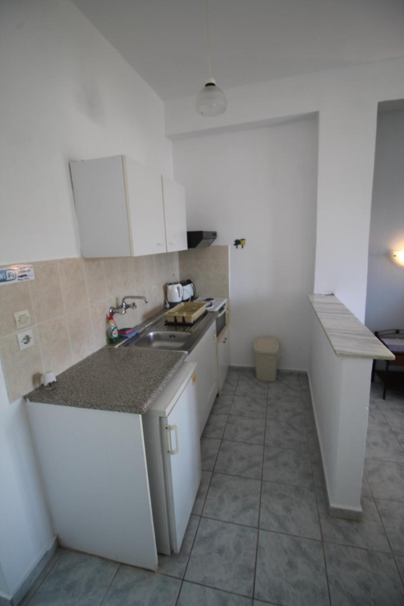 Tony'S Apartments Agios Georgios  Dış mekan fotoğraf