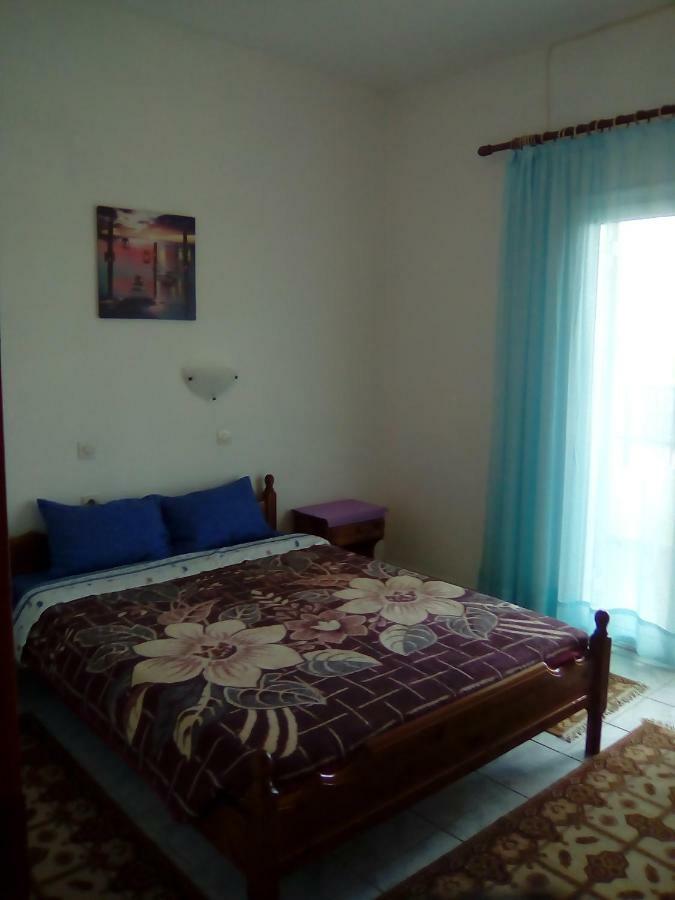 Tony'S Apartments Agios Georgios  Dış mekan fotoğraf